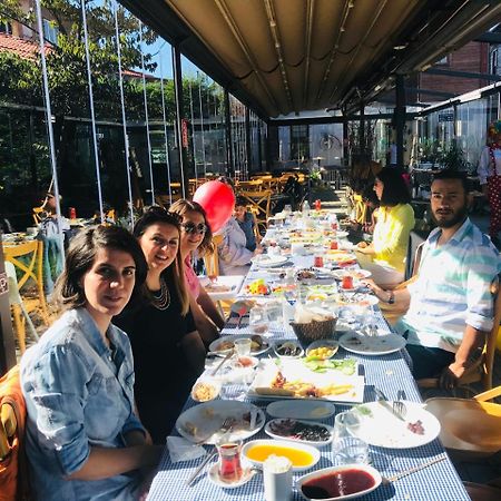 Kaf Konak Bartın Exteriör bild