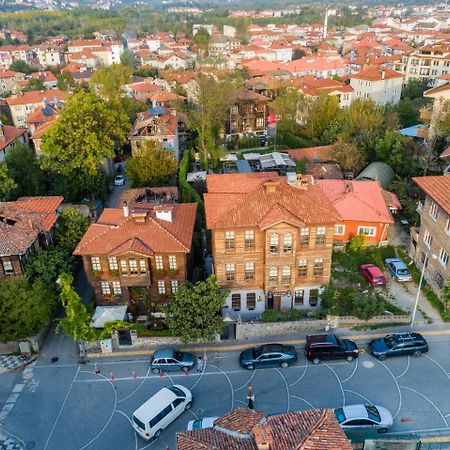 Kaf Konak Bartın Exteriör bild