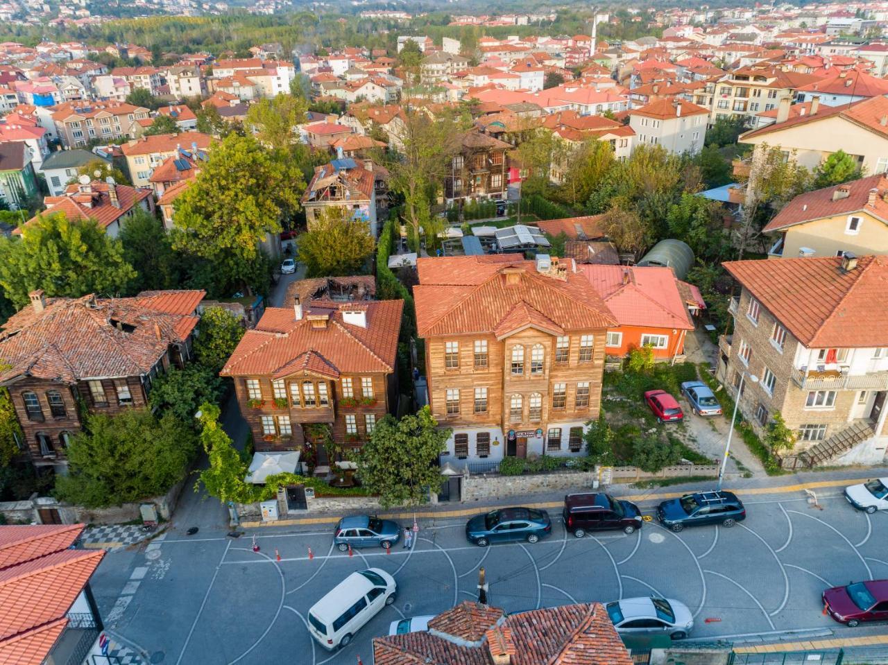 Kaf Konak Bartın Exteriör bild