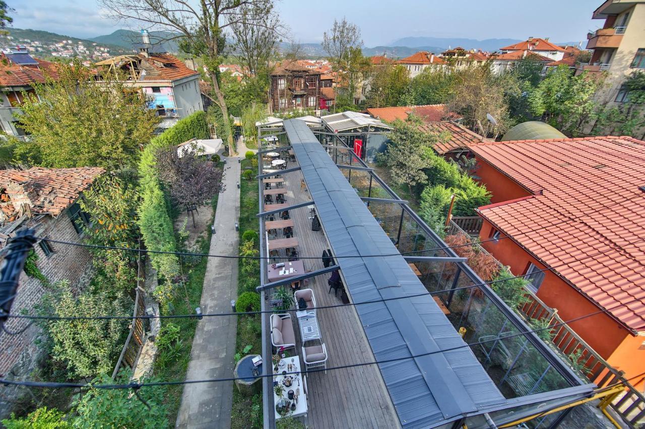 Kaf Konak Bartın Exteriör bild