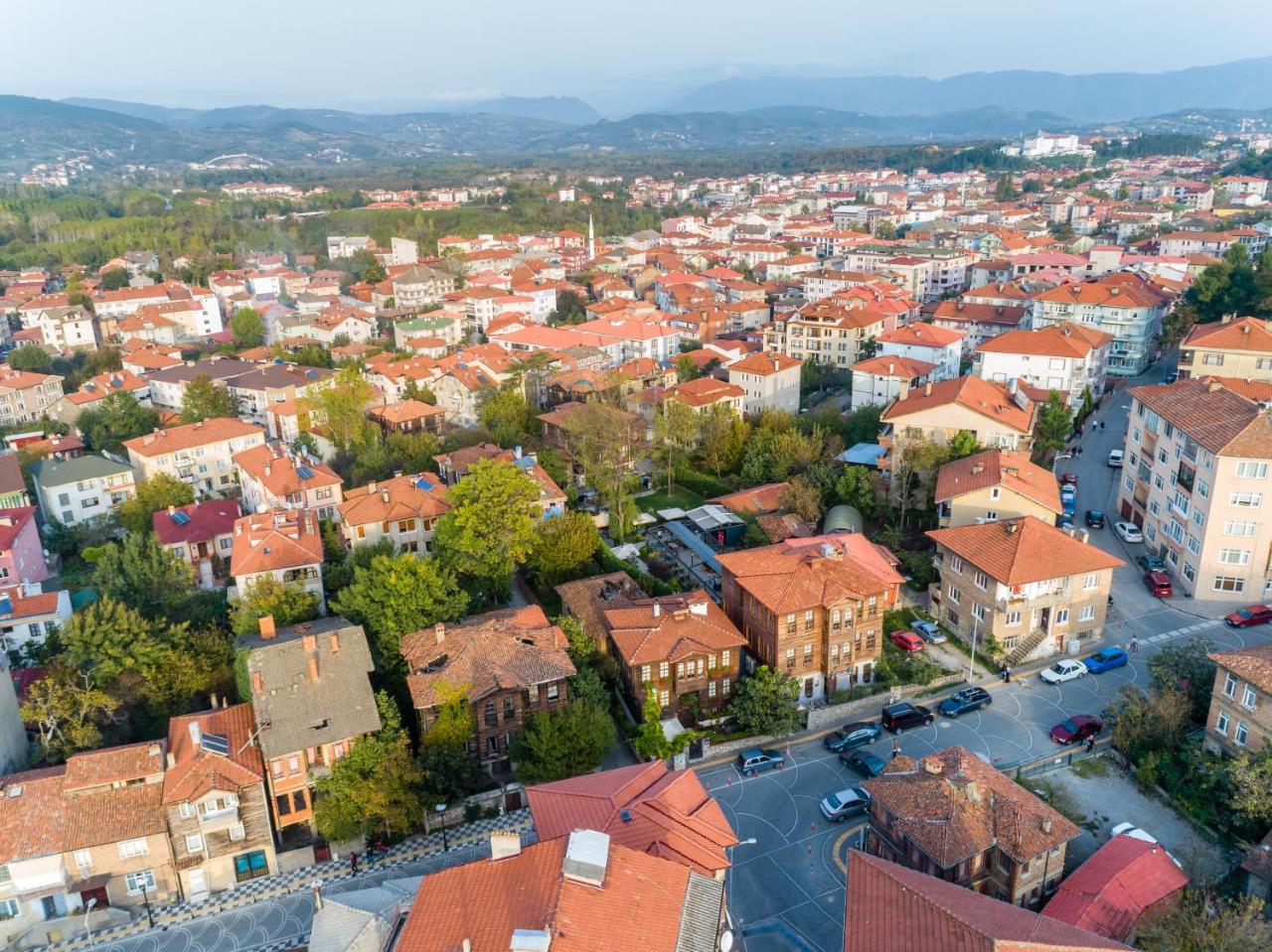 Kaf Konak Bartın Exteriör bild